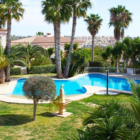 Villa Casa El Oasis à Calp Extérieur photo