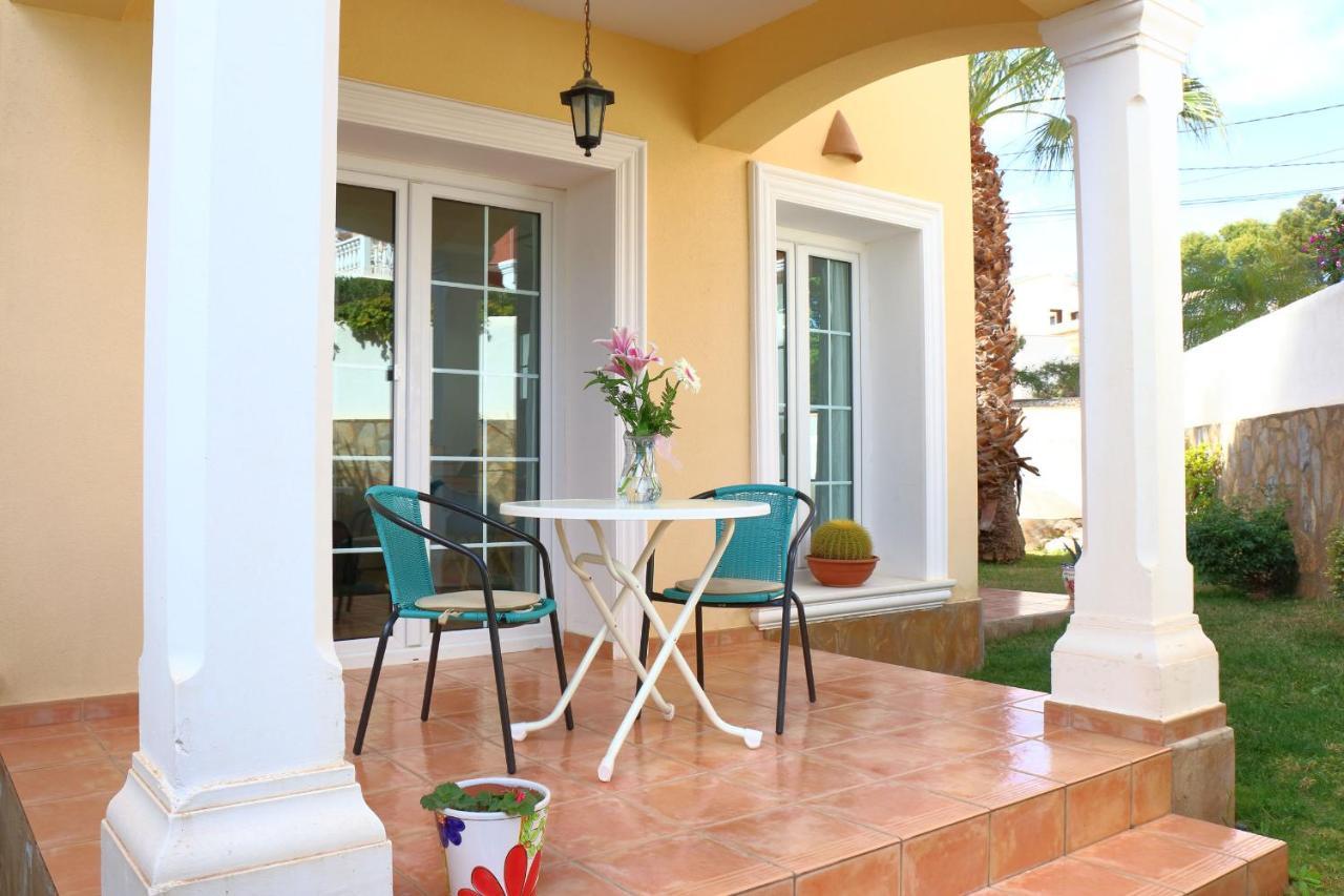 Villa Casa El Oasis à Calp Extérieur photo