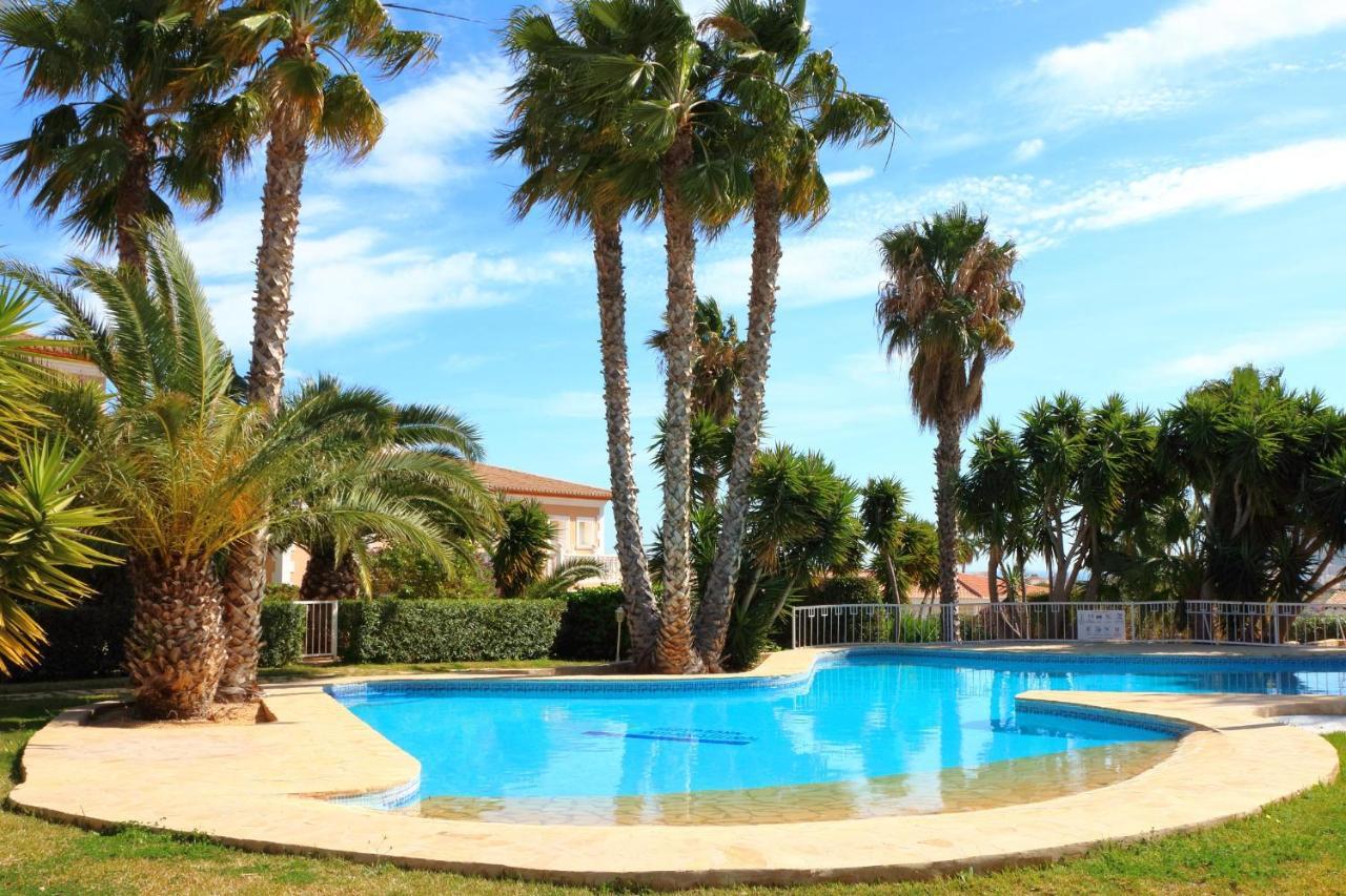 Villa Casa El Oasis à Calp Extérieur photo