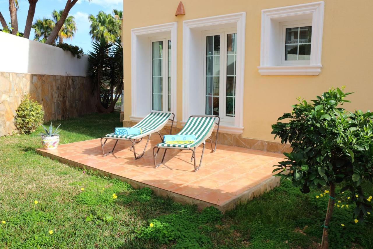 Villa Casa El Oasis à Calp Extérieur photo
