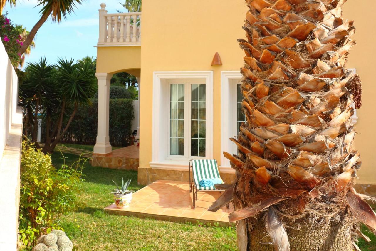 Villa Casa El Oasis à Calp Extérieur photo