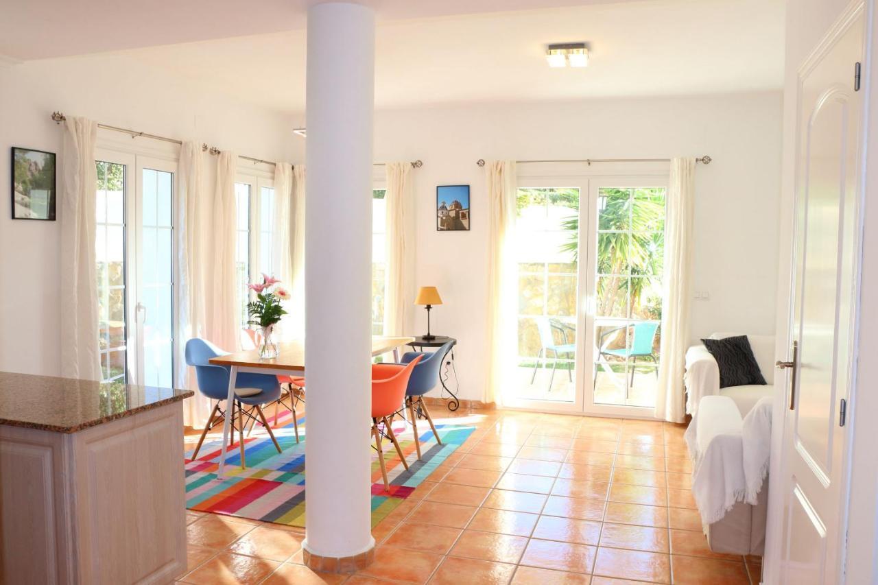 Villa Casa El Oasis à Calp Extérieur photo