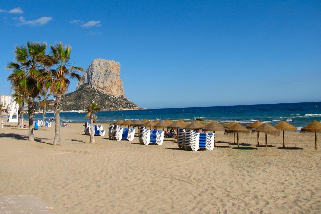 Villa Casa El Oasis à Calp Extérieur photo