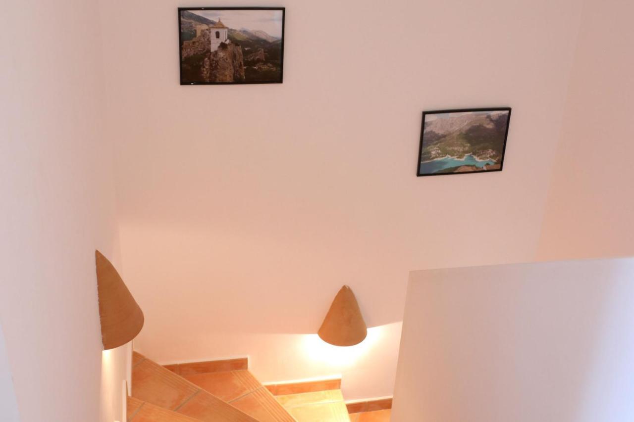 Villa Casa El Oasis à Calp Extérieur photo