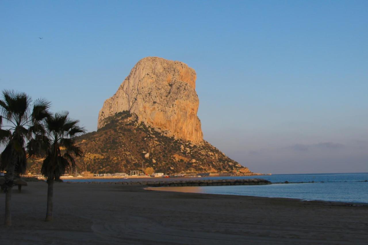 Villa Casa El Oasis à Calp Extérieur photo