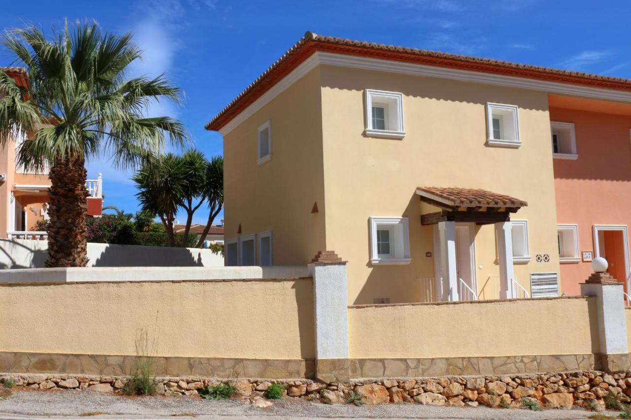 Villa Casa El Oasis à Calp Extérieur photo