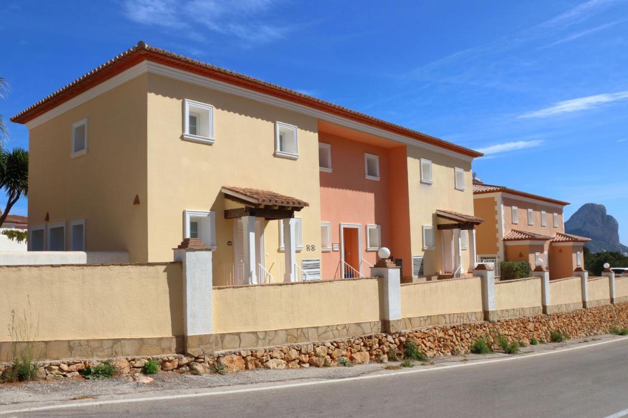Villa Casa El Oasis à Calp Extérieur photo