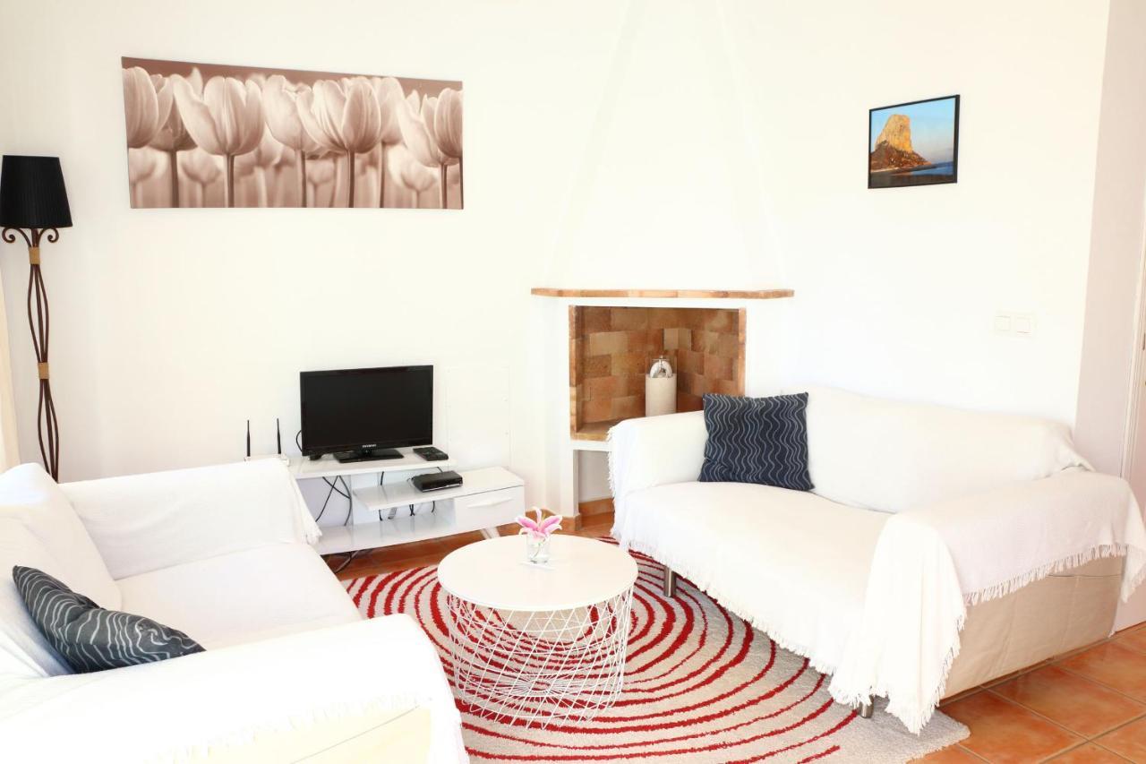 Villa Casa El Oasis à Calp Extérieur photo