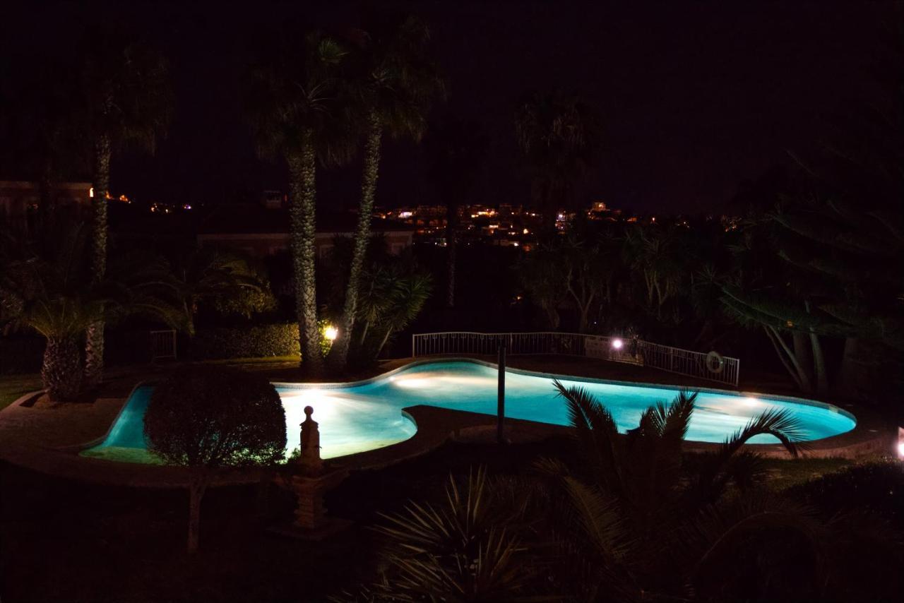 Villa Casa El Oasis à Calp Extérieur photo